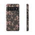 Lace & Pearls Coquette Phone Case